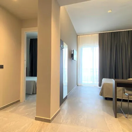 Hotel Tirreno Spotorno