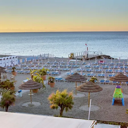 Tirreno Hotel Spotorno