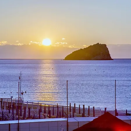 Otel Tirreno Spotorno