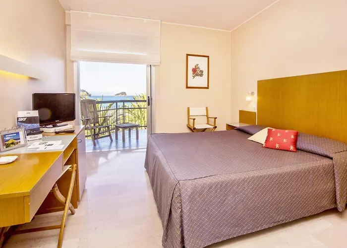 Hotel Tirreno Spotorno
