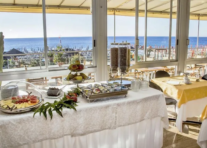 Hotel Tirreno