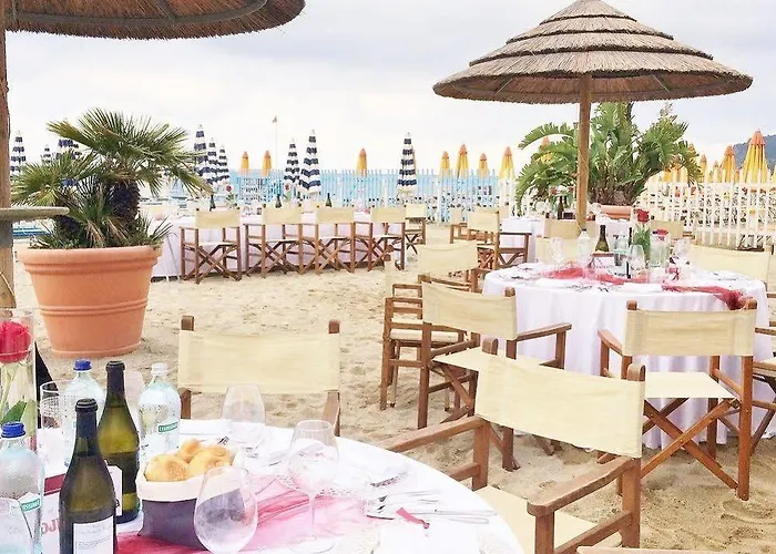 Hotel Tirreno 4*