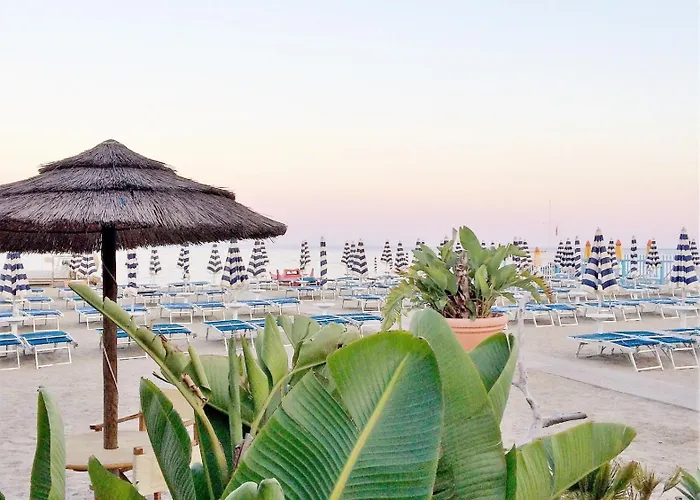 Tirreno 4* Spotorno
