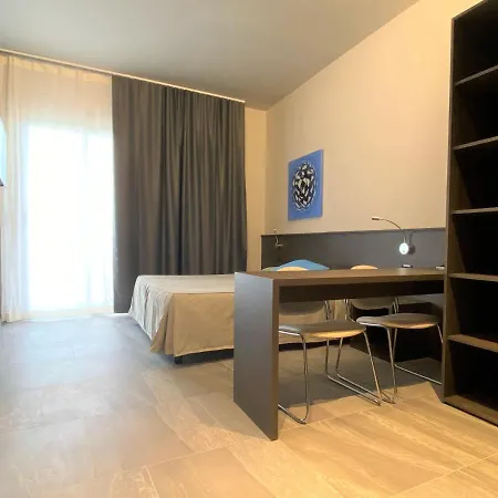 Hotell Tirreno Spotorno