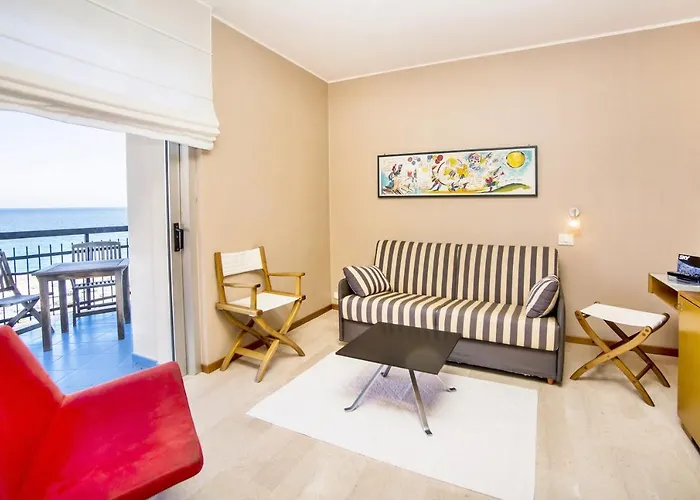 Tirreno Hotel 4*