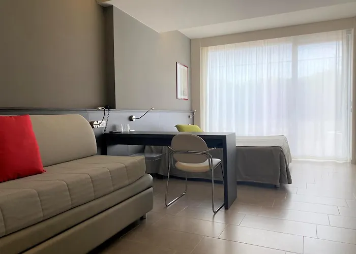 Hotel Tirreno Spotorno