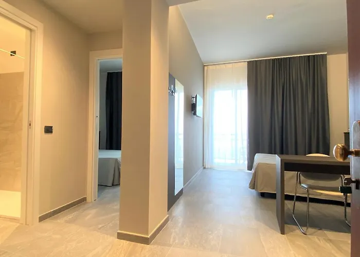 Hotel Tirreno Spotorno