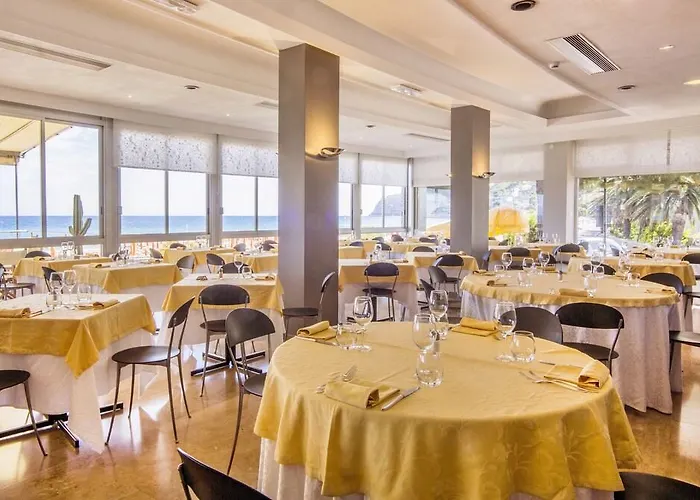 Tirreno Hotel Spotorno