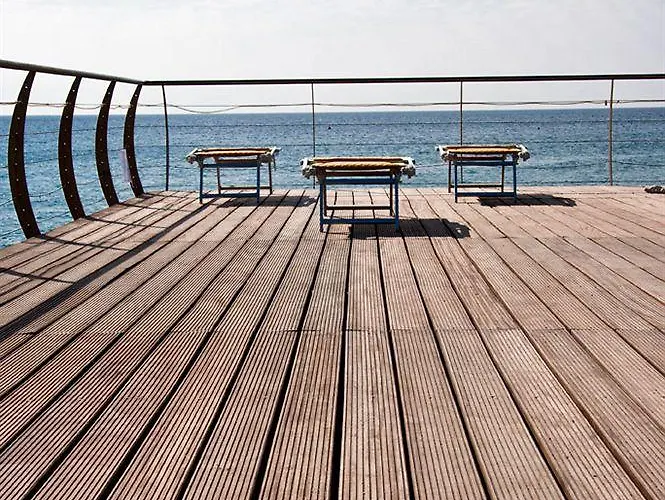 Hotel Tirreno Spotorno