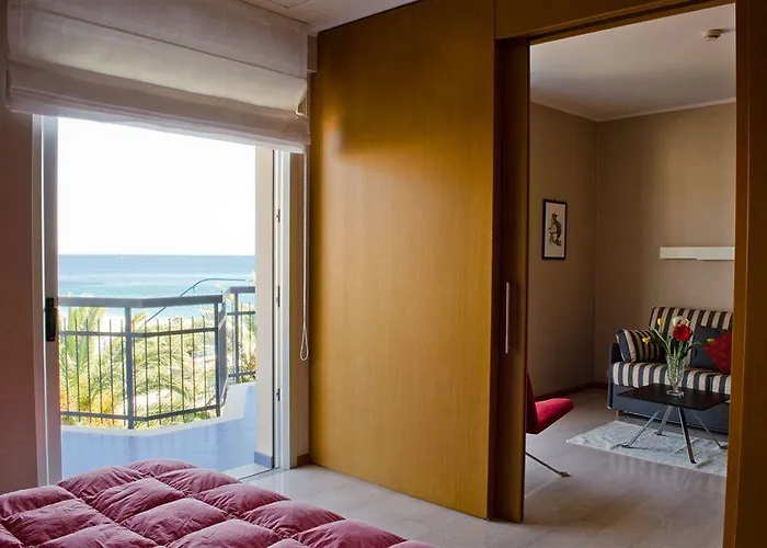 Hotel Tirreno Spotorno