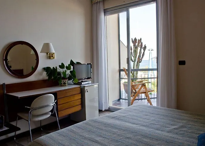 Hotel Tirreno Spotorno