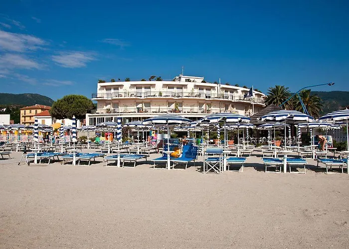 Tirreno Hotel 4*