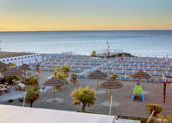 Tirreno Hotel Spotorno