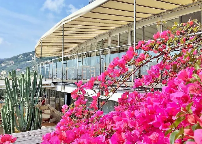 Hotel Tirreno Spotorno