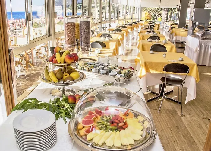 Hotel Tirreno 4*