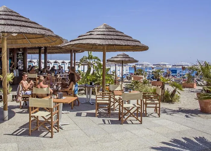 Hotel Tirreno Spotorno