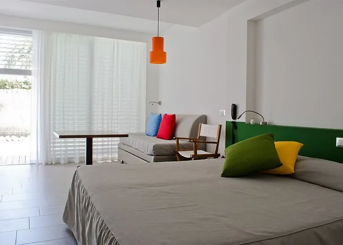 Hotel Tirreno Spotorno