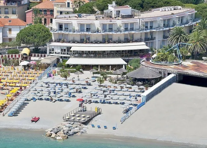 Tirreno 4* Spotorno