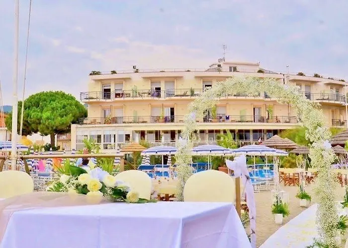 Tirreno Hotel Spotorno